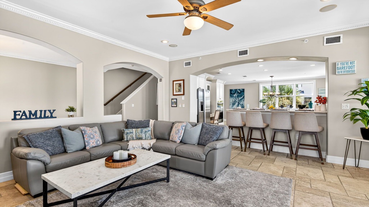 Photo of Livingroom in Indian Rocks Beach