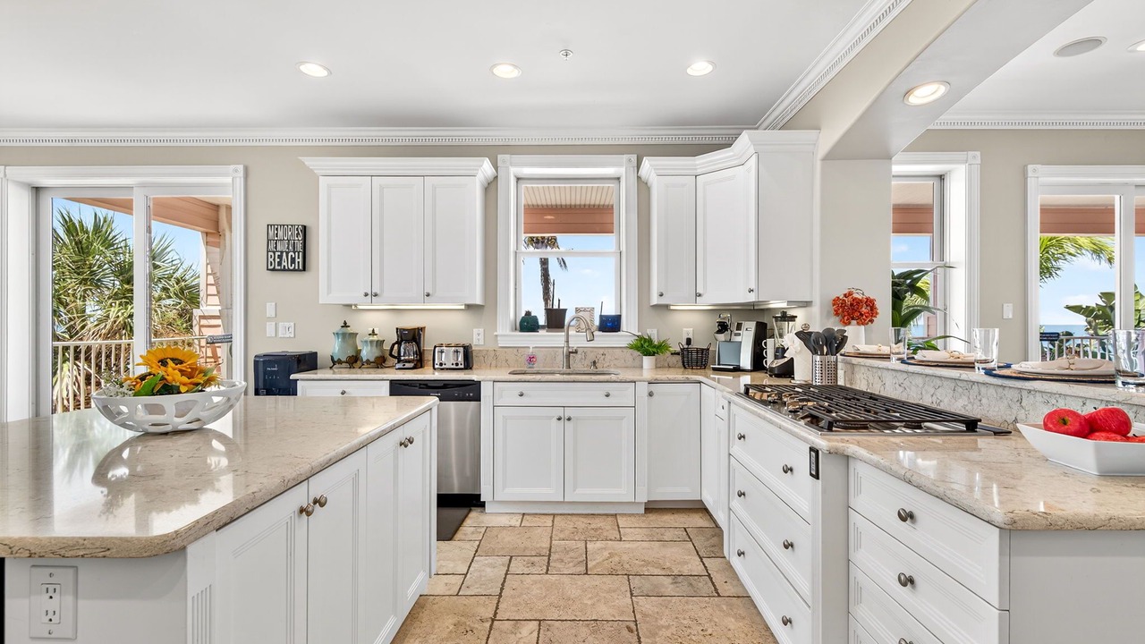 Photo of Kitchen in Indian Rocks Beach