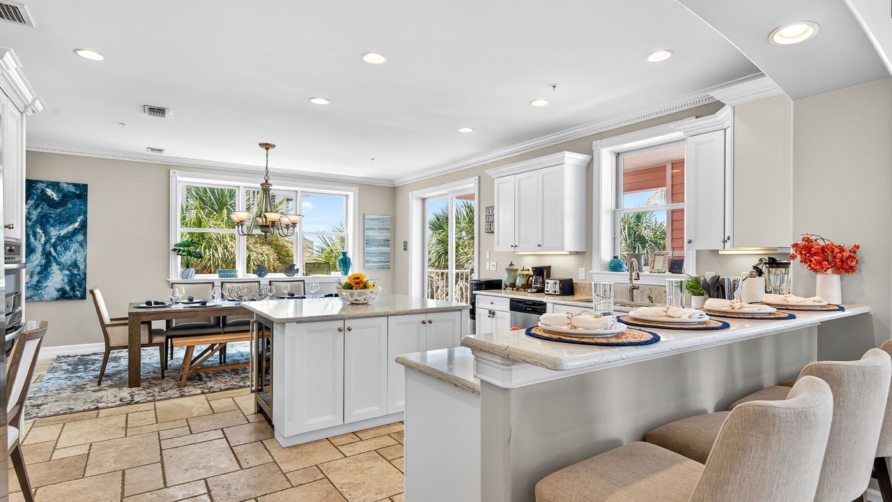 Photo of Kitchen in Indian Rocks Beach
