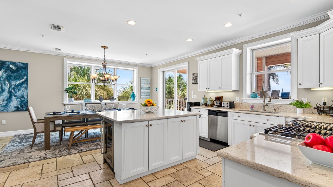 Photo of Kitchen in Indian Rocks Beach