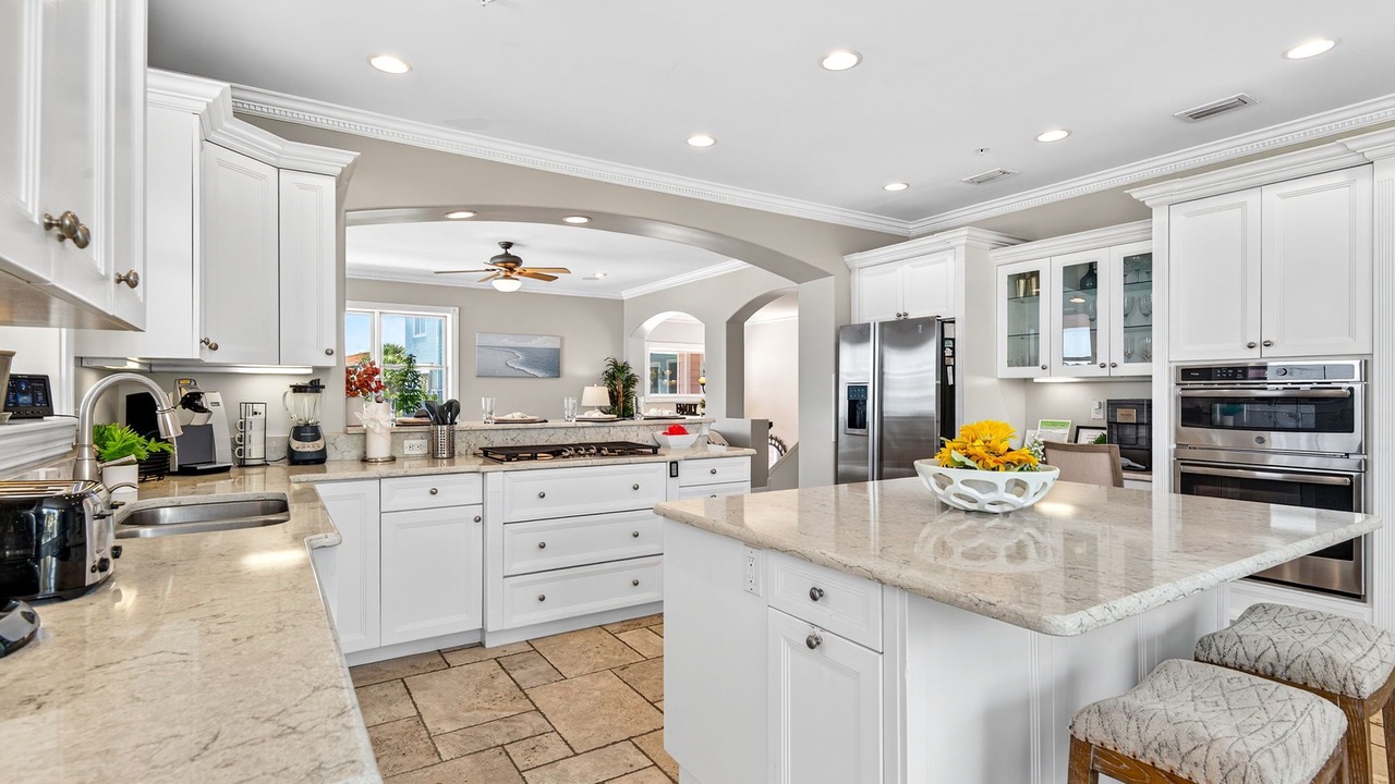 Photo of Kitchen in Indian Rocks Beach