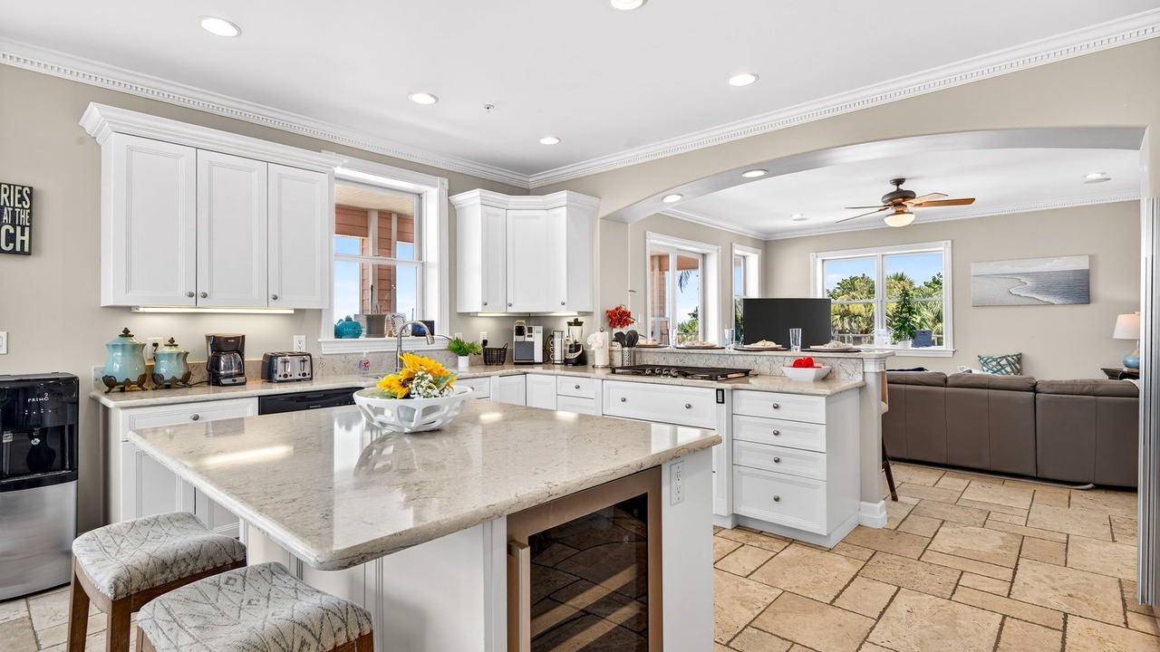 Photo of Kitchen in Indian Rocks Beach