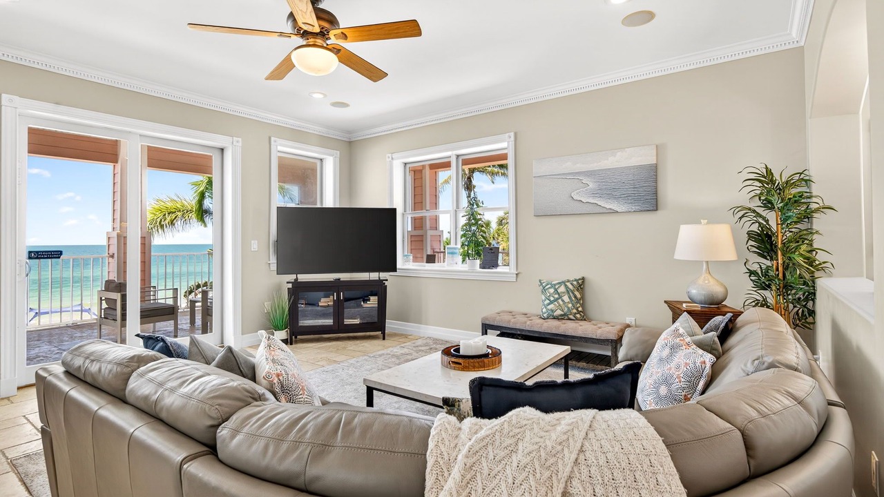Photo of Livingroom in Indian Rocks Beach
