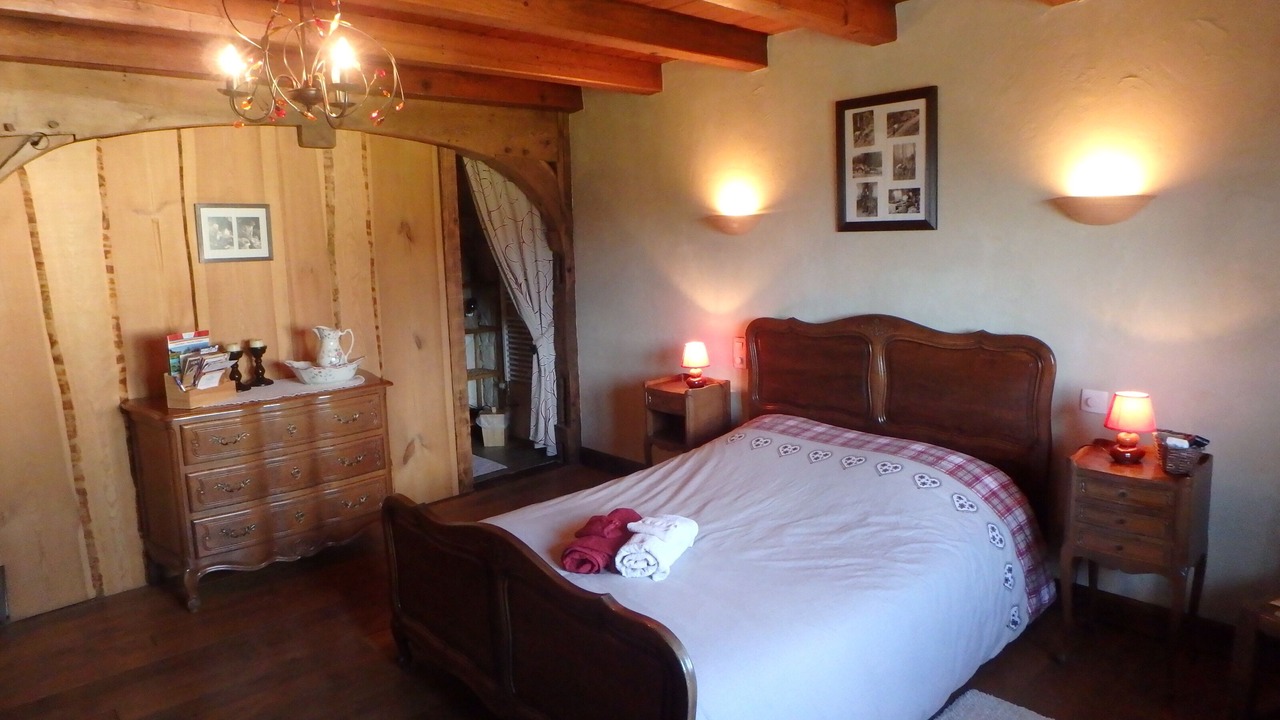 Photo of Bedroom in Cleurie