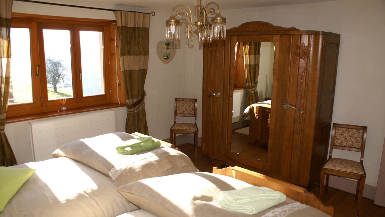 Photo of Bedroom in Cleurie