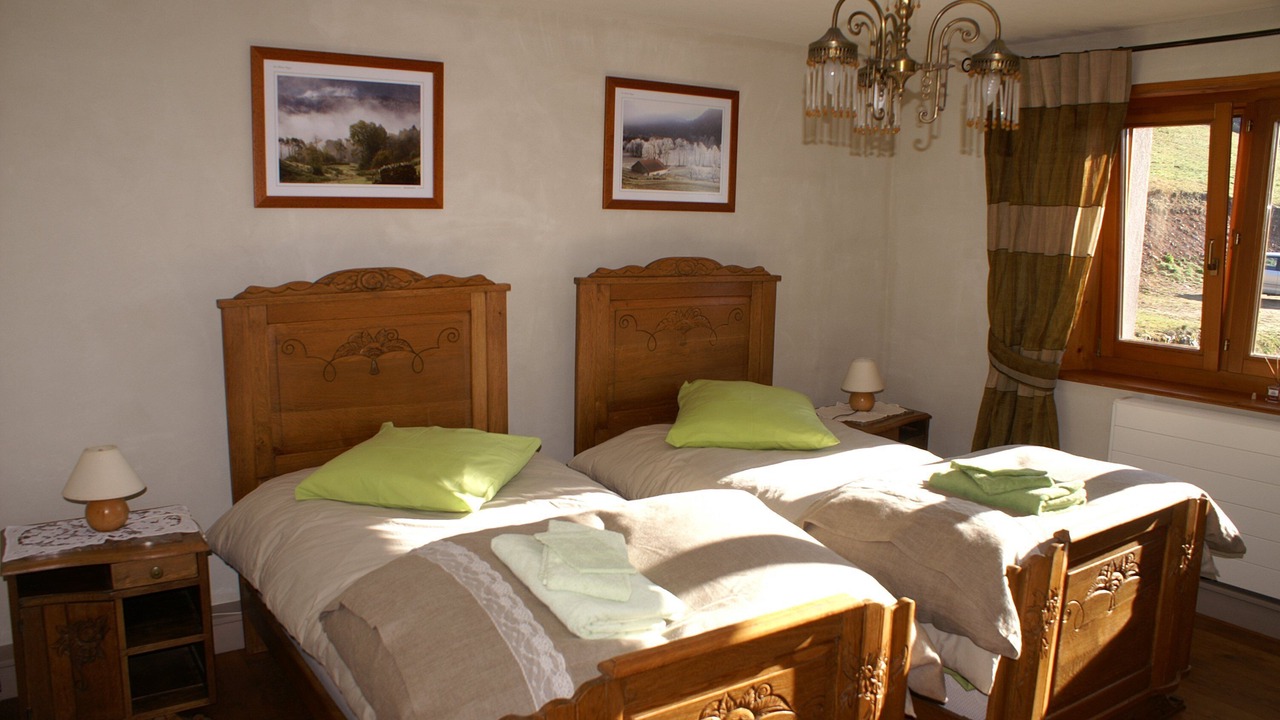 Photo of Bedroom in Cleurie