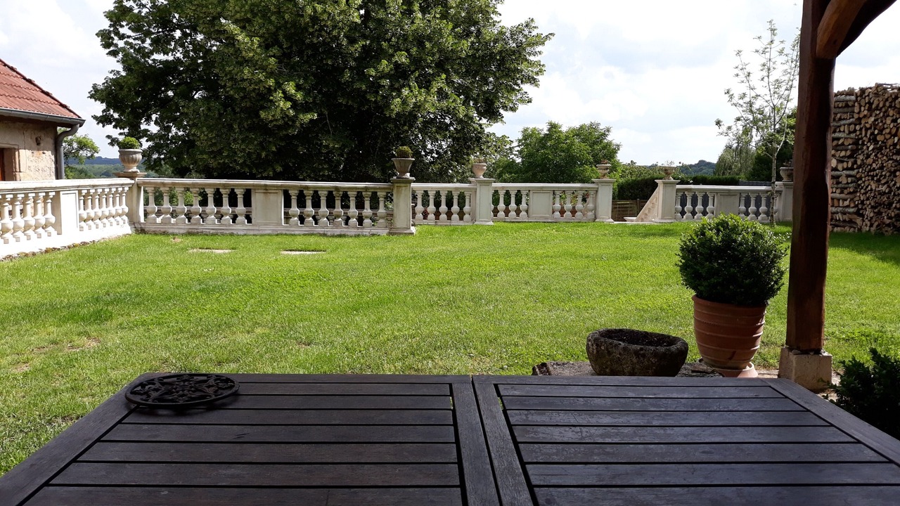 Photo of Patio Balcony in Colombier