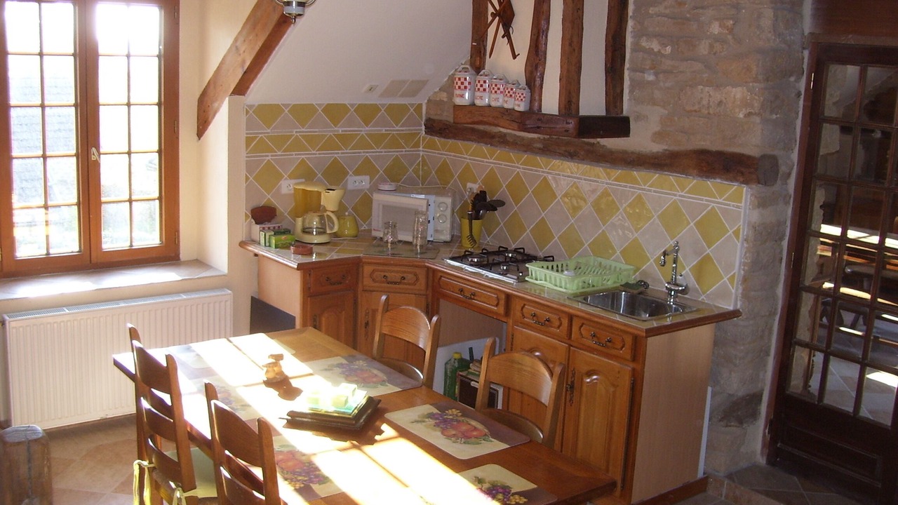 Photo of Kitchen in Colombier
