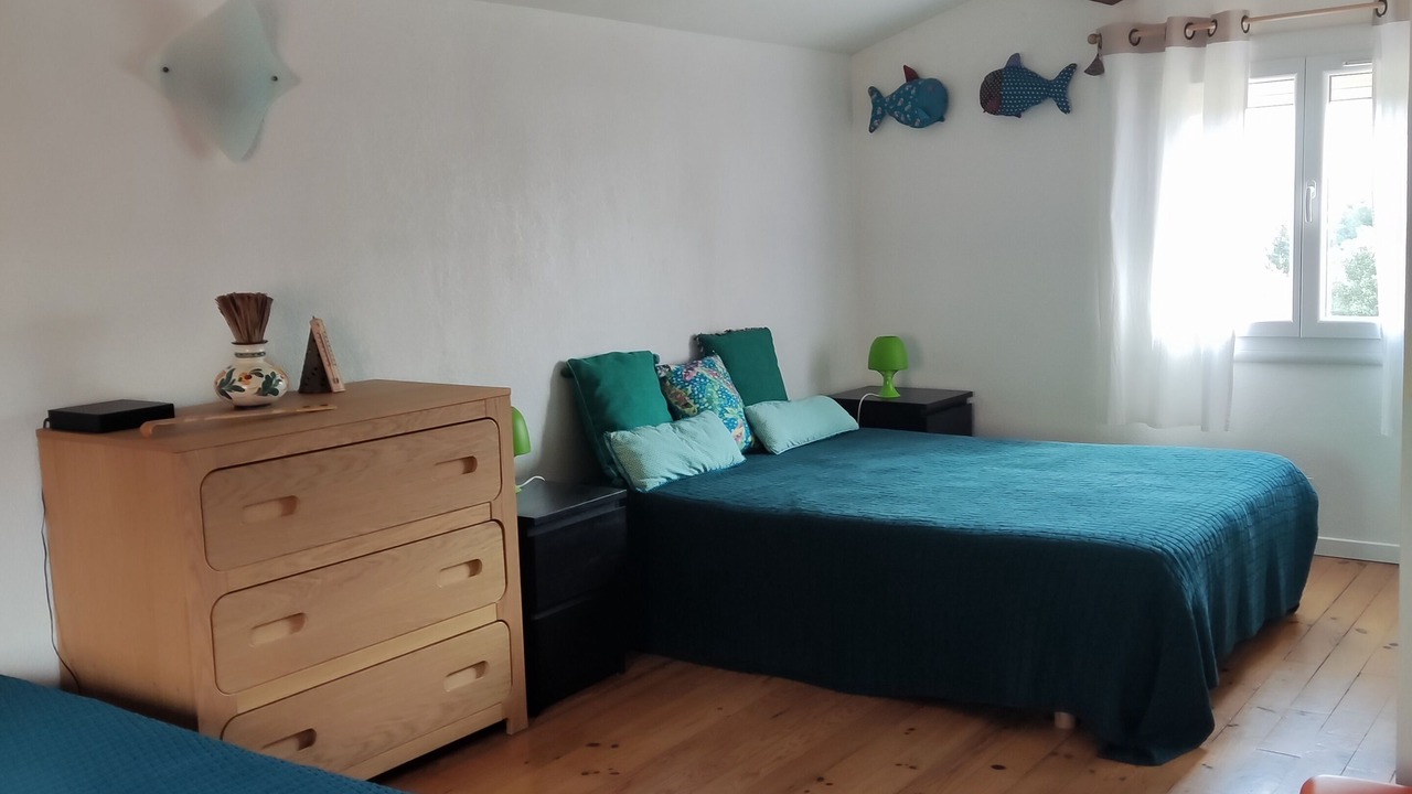 Photo of Bedroom in Bouzigues