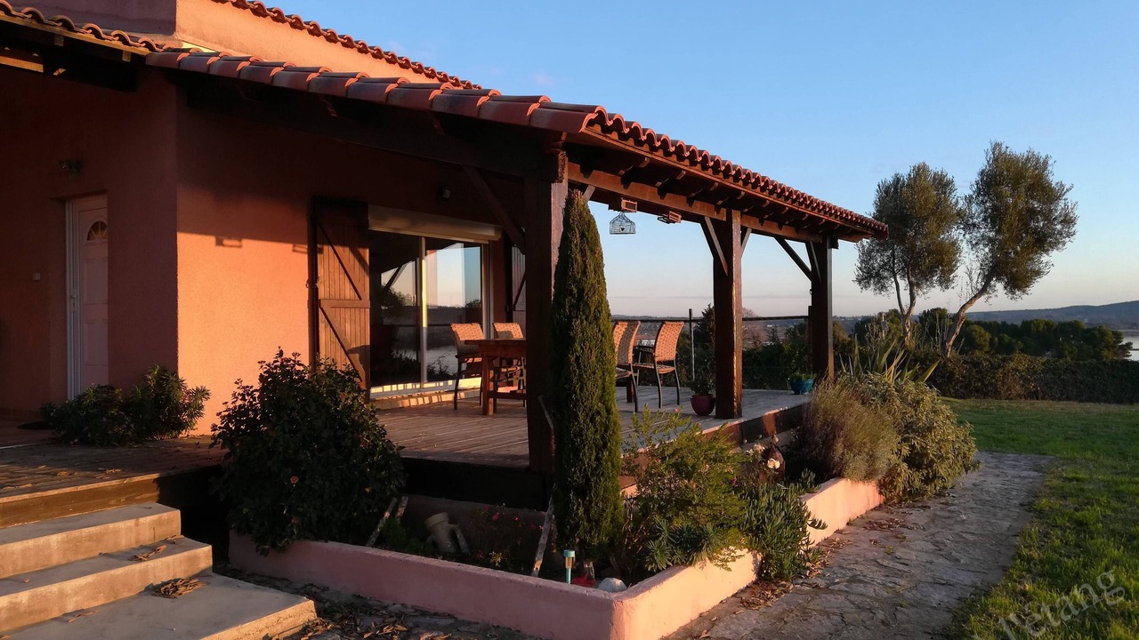 Photo of Patio Balcony in Bouzigues