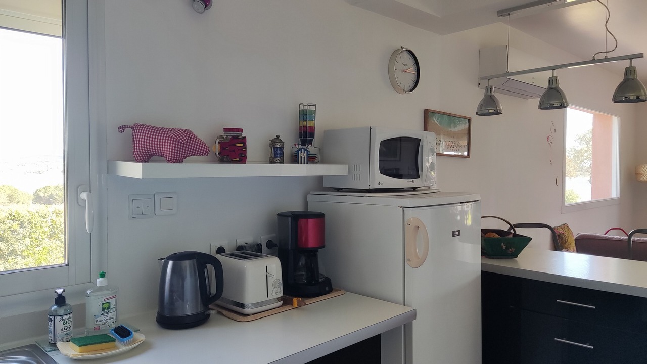 Photo of Kitchen in Bouzigues