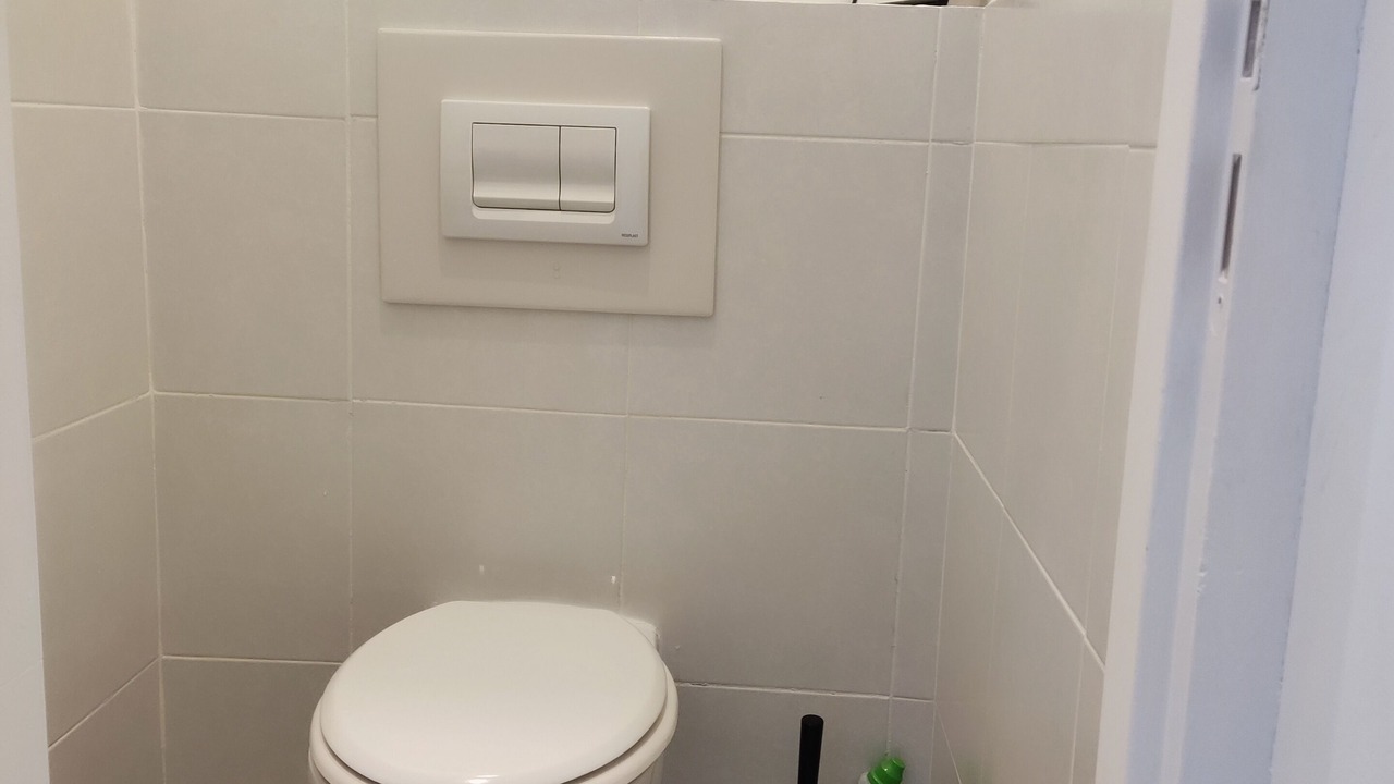 Photo of Bathroom in Bouzigues