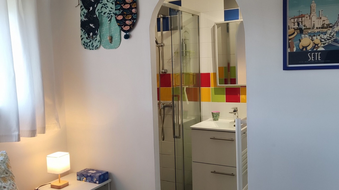 Photo of Bedroom in Bouzigues