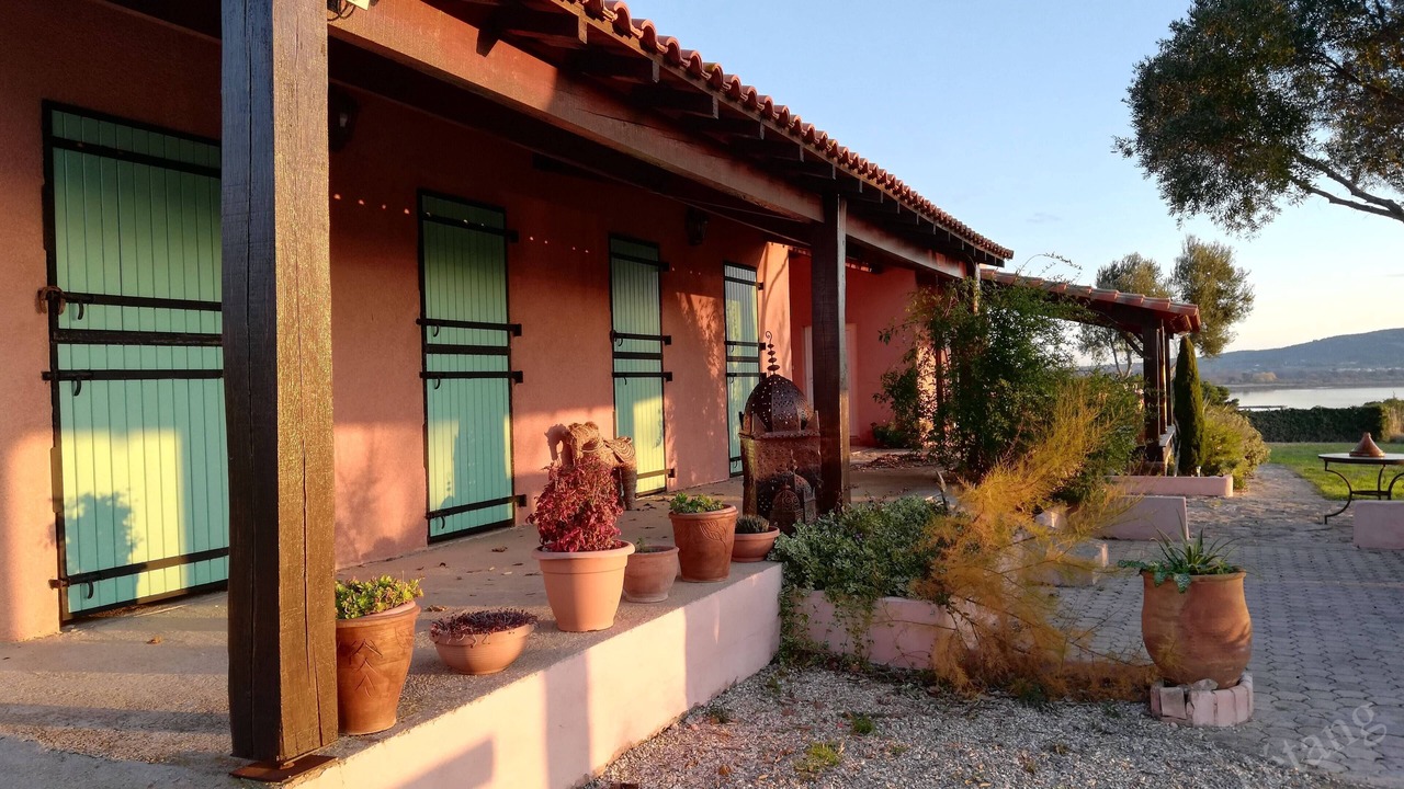 Photo of Patio Balcony in Bouzigues