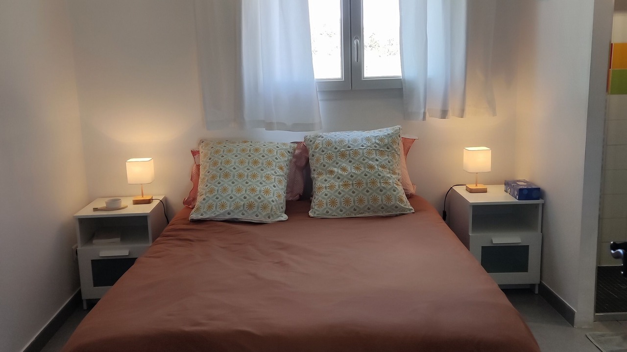 Photo of Bedroom in Bouzigues