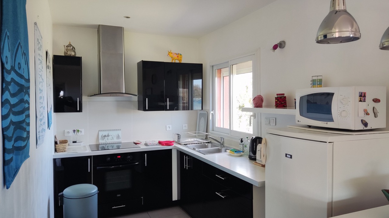 Photo of Kitchen in Bouzigues