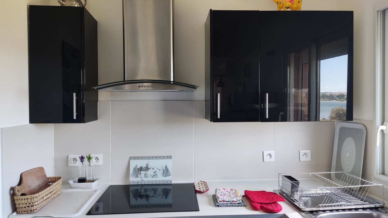 Photo of Kitchen in Bouzigues