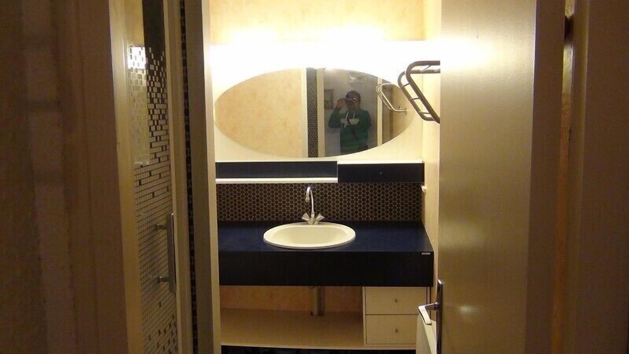 Photo of Bathroom in Les Rousses