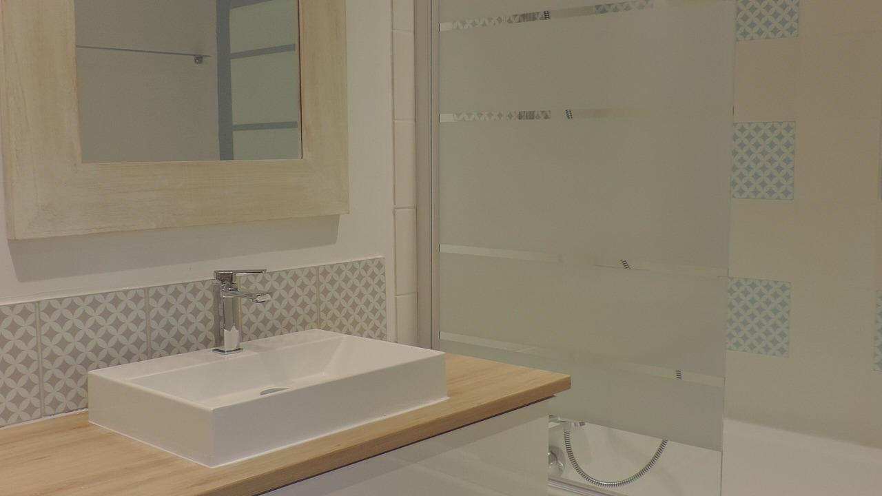Photo of Bathroom in Benouville