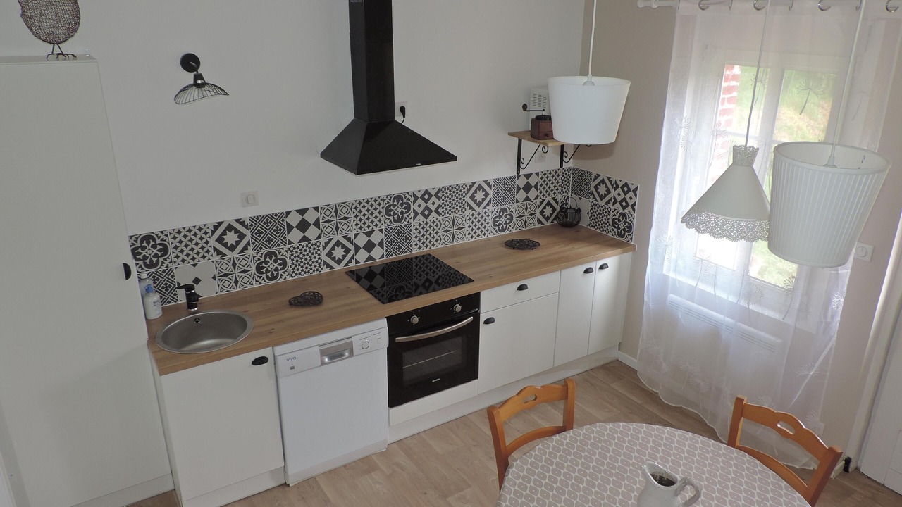 Photo of Kitchen in Benouville