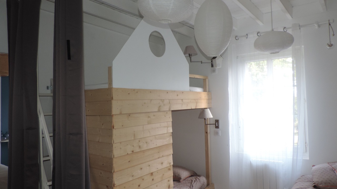 Photo of Bedroom in Benouville