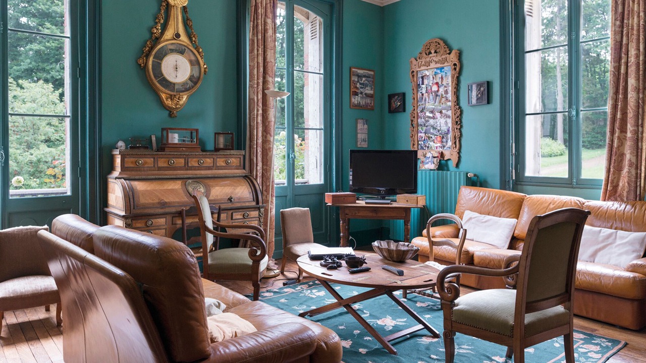 Photo of Livingroom in Souvigne-sur-Sarthe