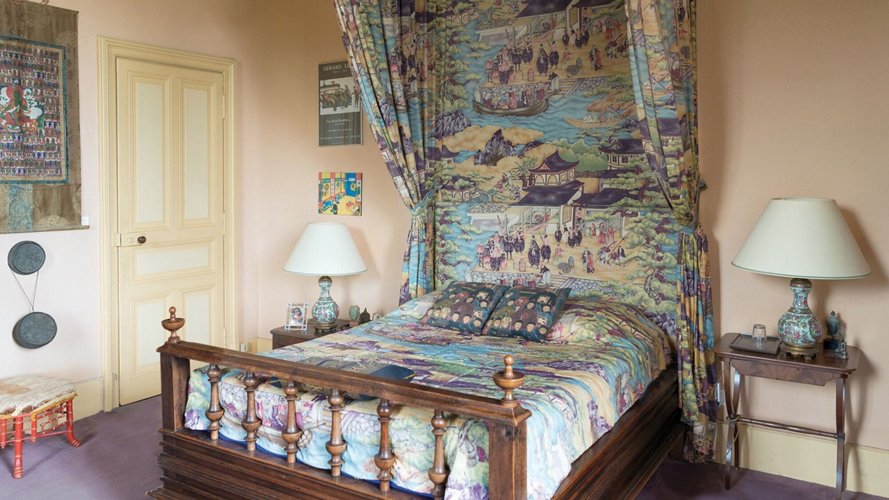 Photo of Bedroom in Souvigne-sur-Sarthe