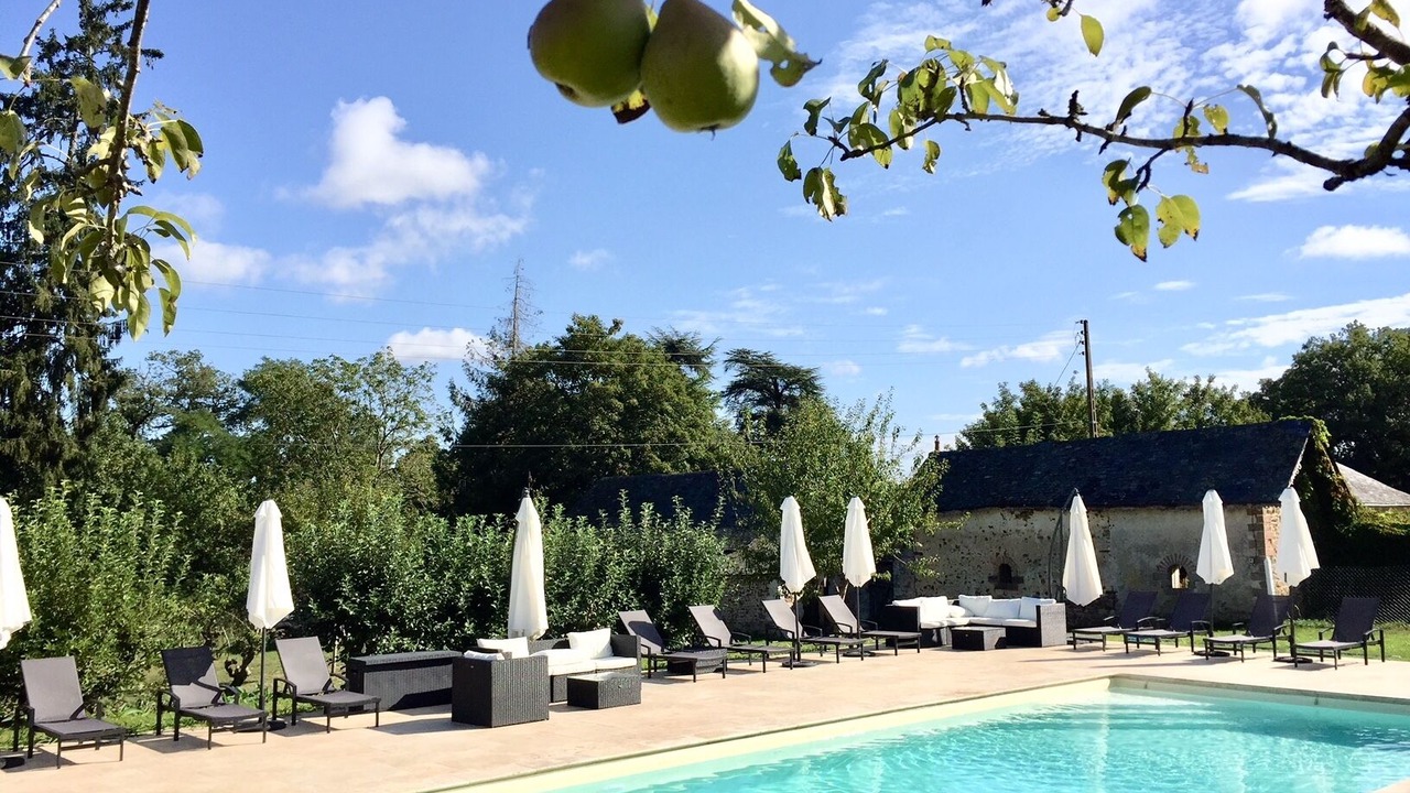 Photo of Outdoor in Souvigne-sur-Sarthe