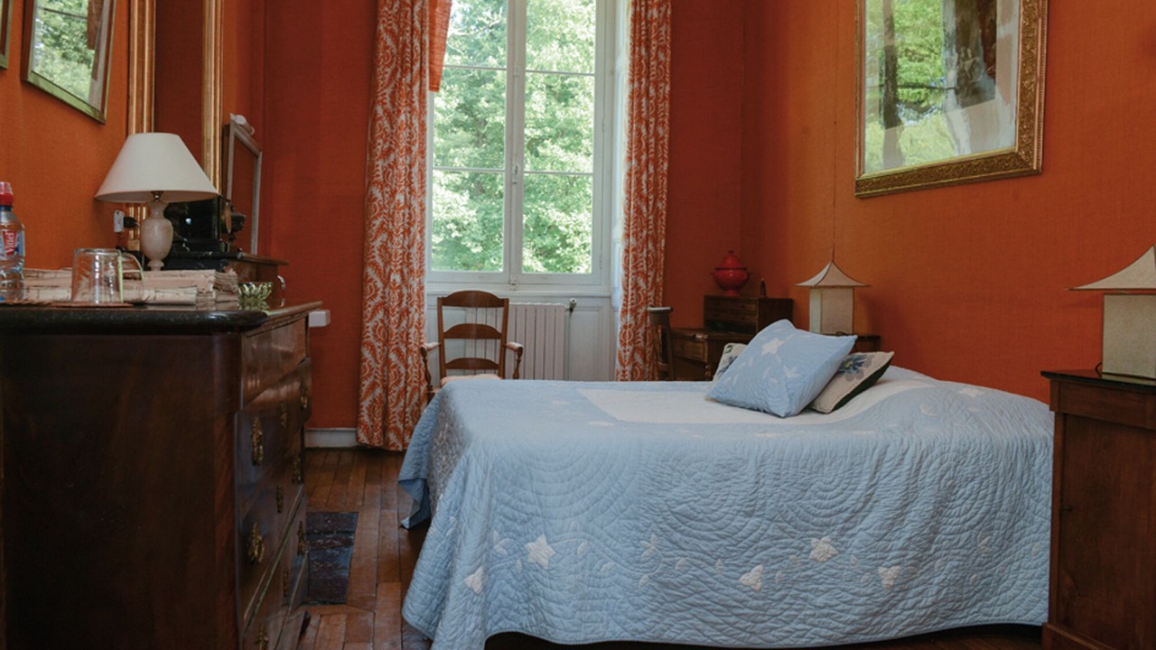 Photo of Bedroom in Souvigne-sur-Sarthe