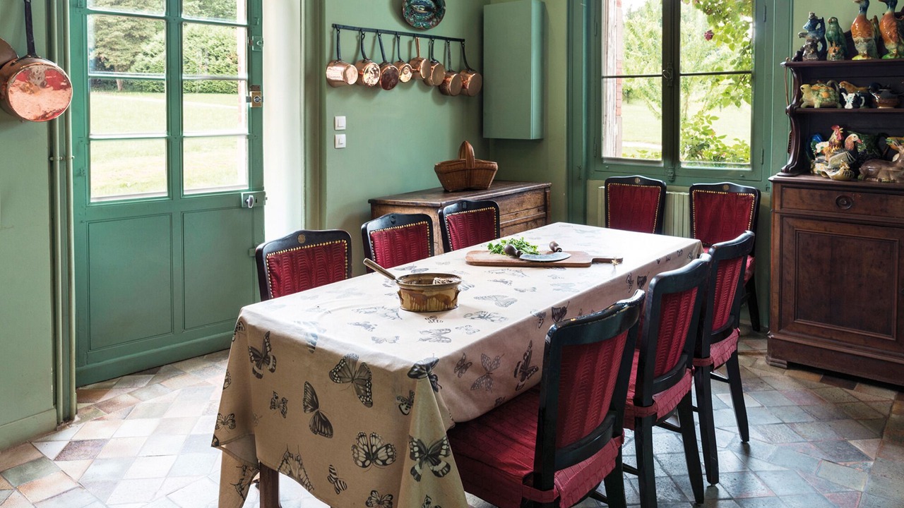 Photo of Kitchen in Souvigne-sur-Sarthe