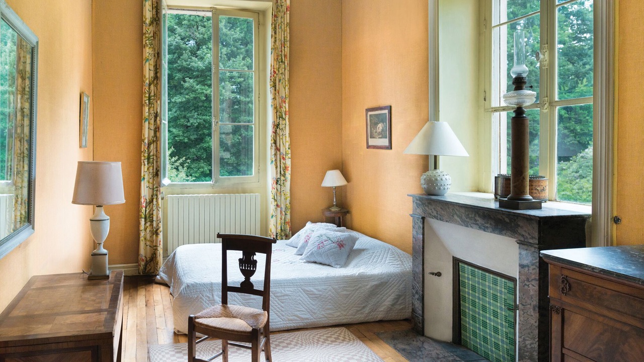 Photo of Bedroom in Souvigne-sur-Sarthe