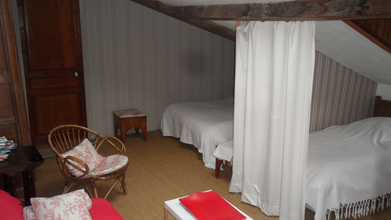 Photo of Bedroom in Yport