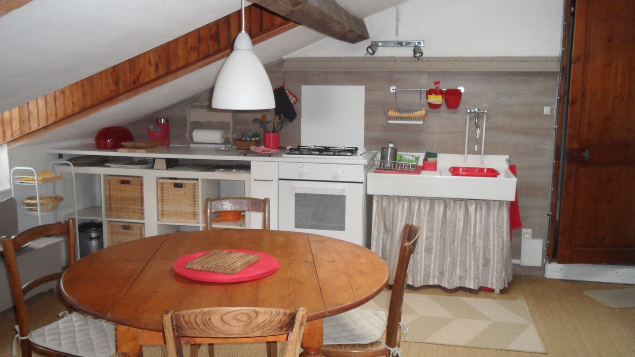Photo of Kitchen in Yport
