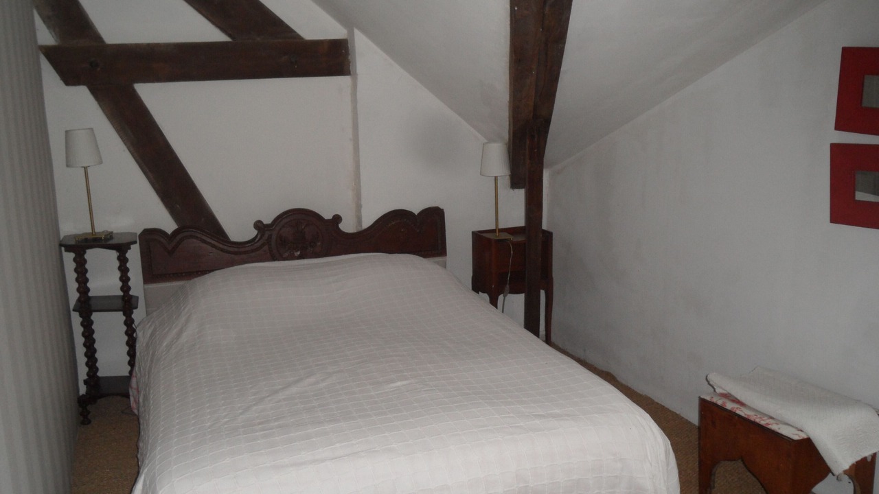 Photo of Bedroom in Yport