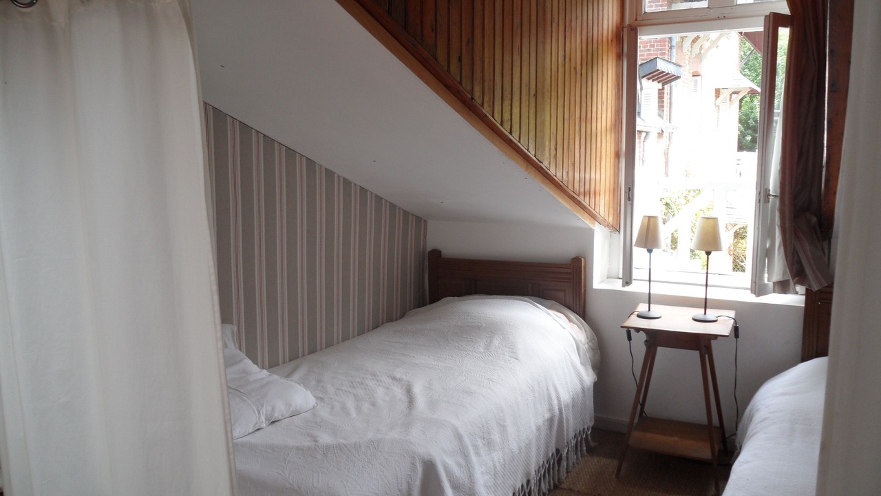 Photo of Bedroom in Yport