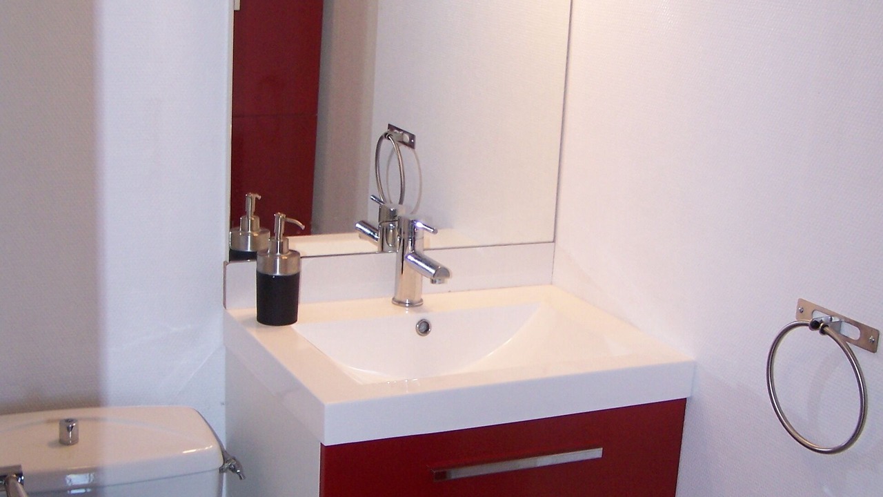 Photo of Bathroom in Ploubazlanec