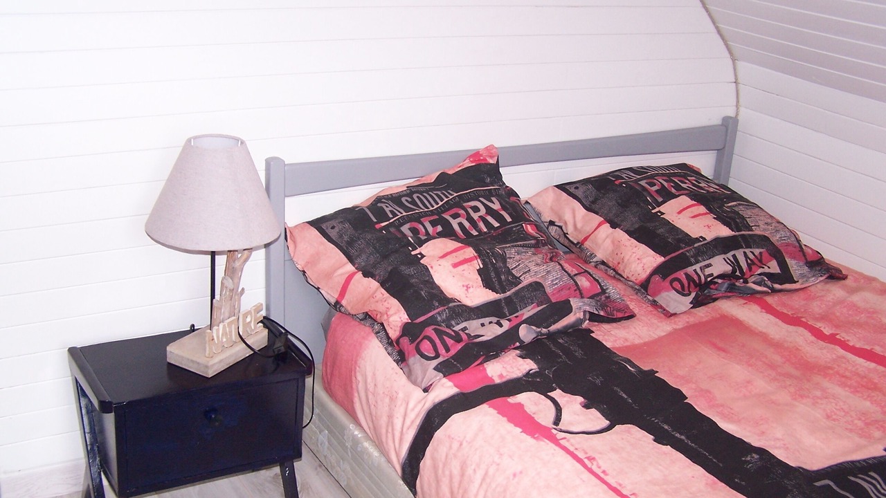 Photo of Bedroom in Ploubazlanec