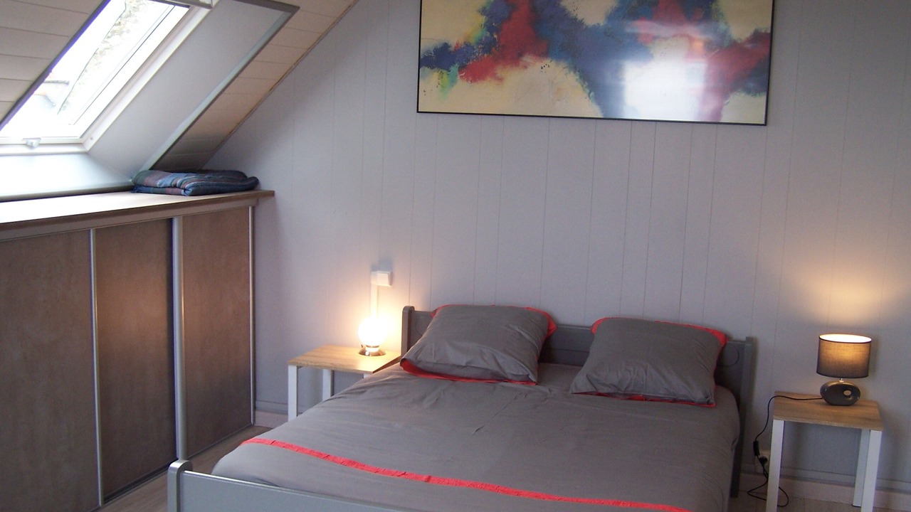 Photo of Bedroom in Ploubazlanec
