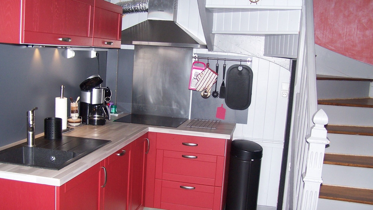 Photo of Kitchen in Ploubazlanec
