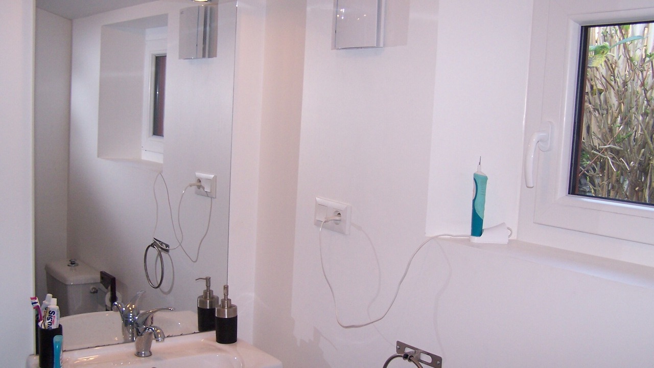 Photo of Bathroom in Ploubazlanec