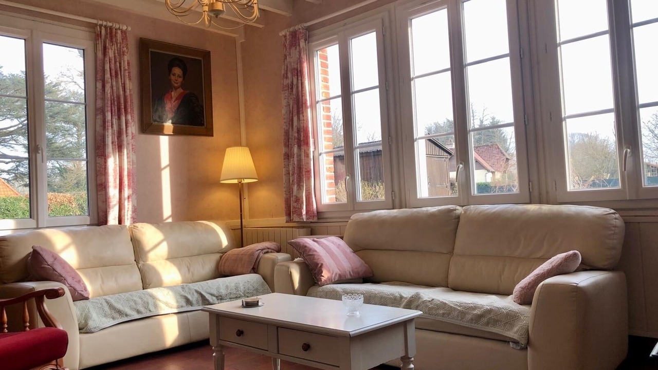 Photo of Livingroom in Varengeville-sur-Mer