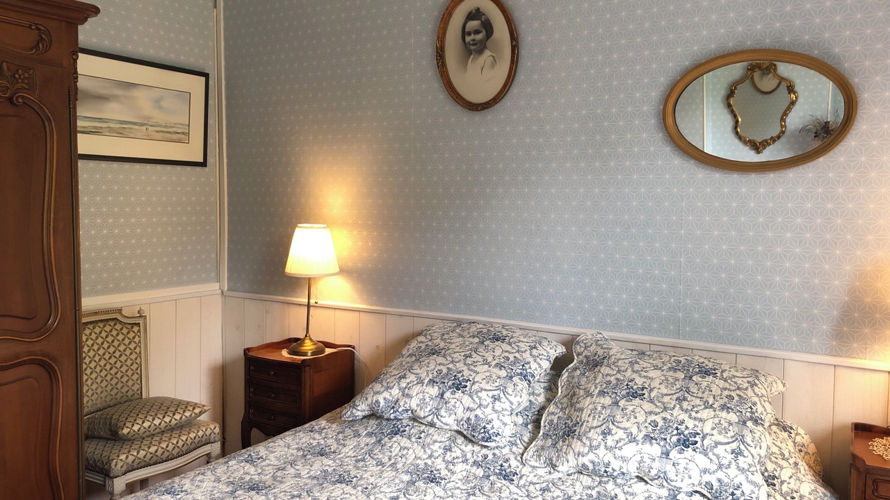 Photo of Bedroom in Varengeville-sur-Mer