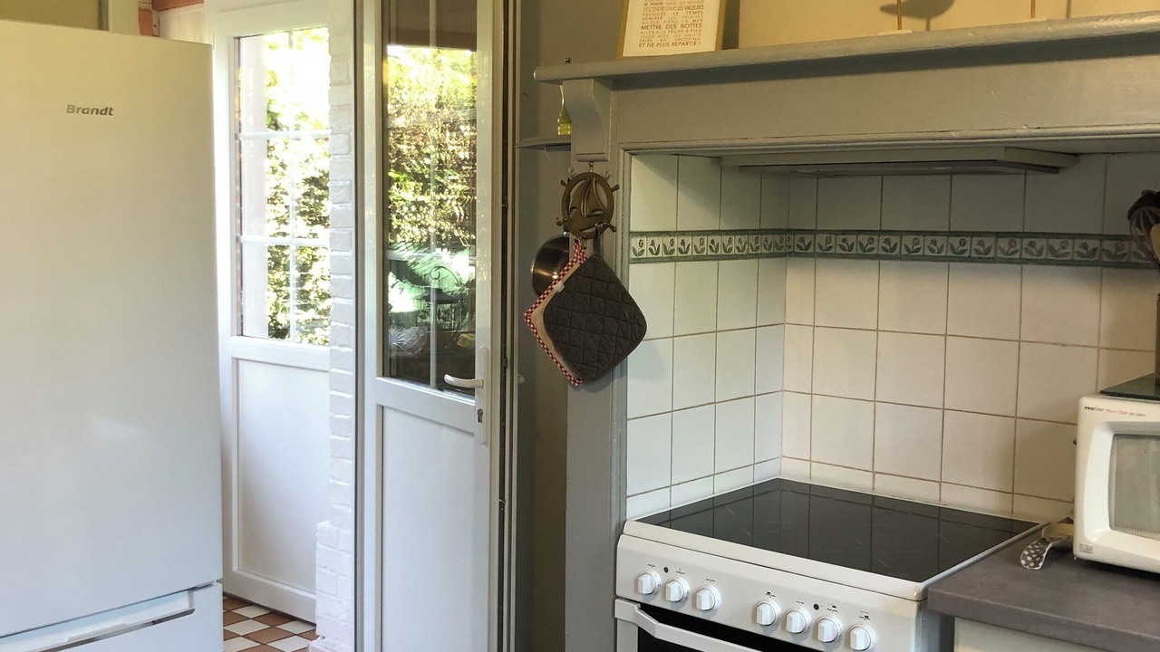 Photo of Kitchen in Varengeville-sur-Mer