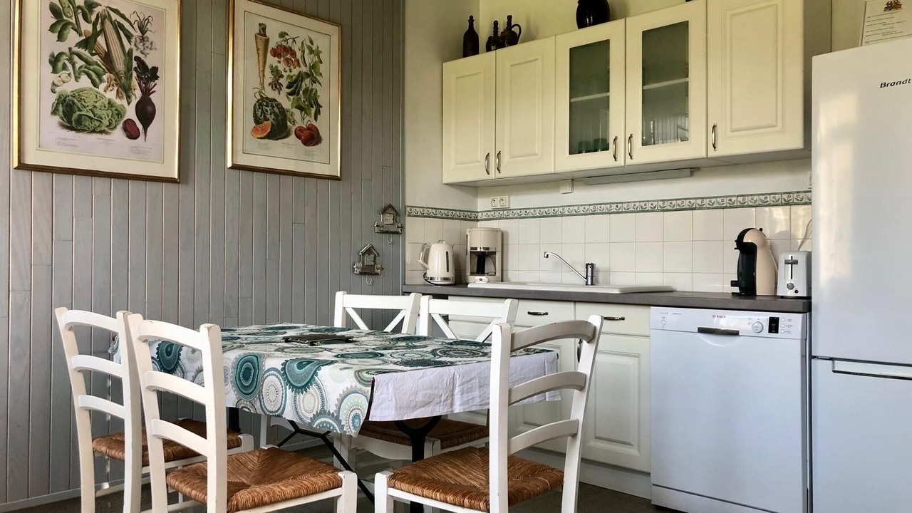 Photo of Kitchen in Varengeville-sur-Mer