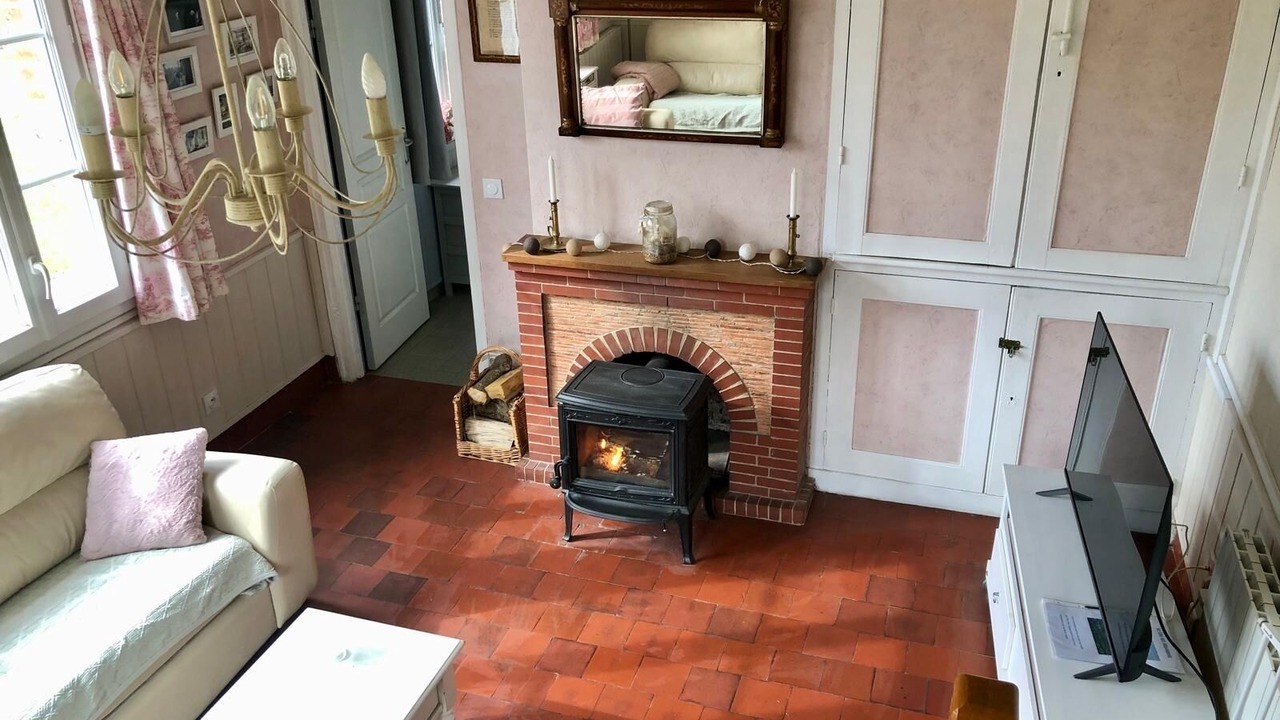 Photo of Livingroom in Varengeville-sur-Mer