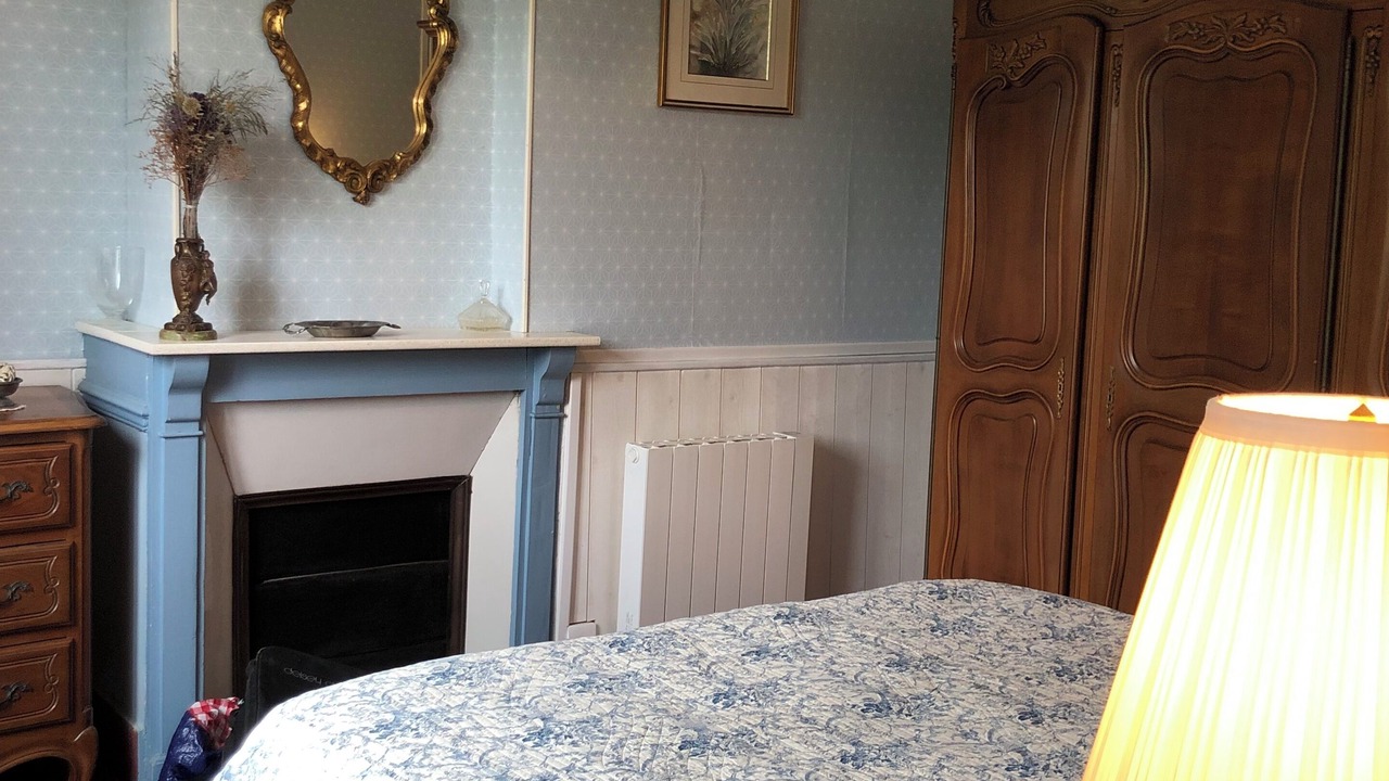 Photo of Bedroom in Varengeville-sur-Mer