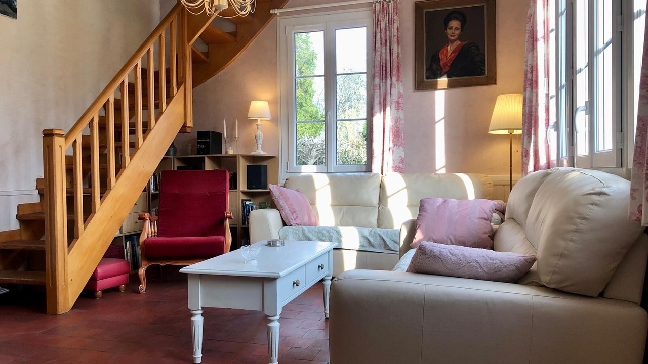 Photo of Livingroom in Varengeville-sur-Mer