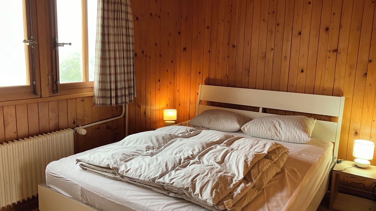 Photo of Bedroom in Anzere