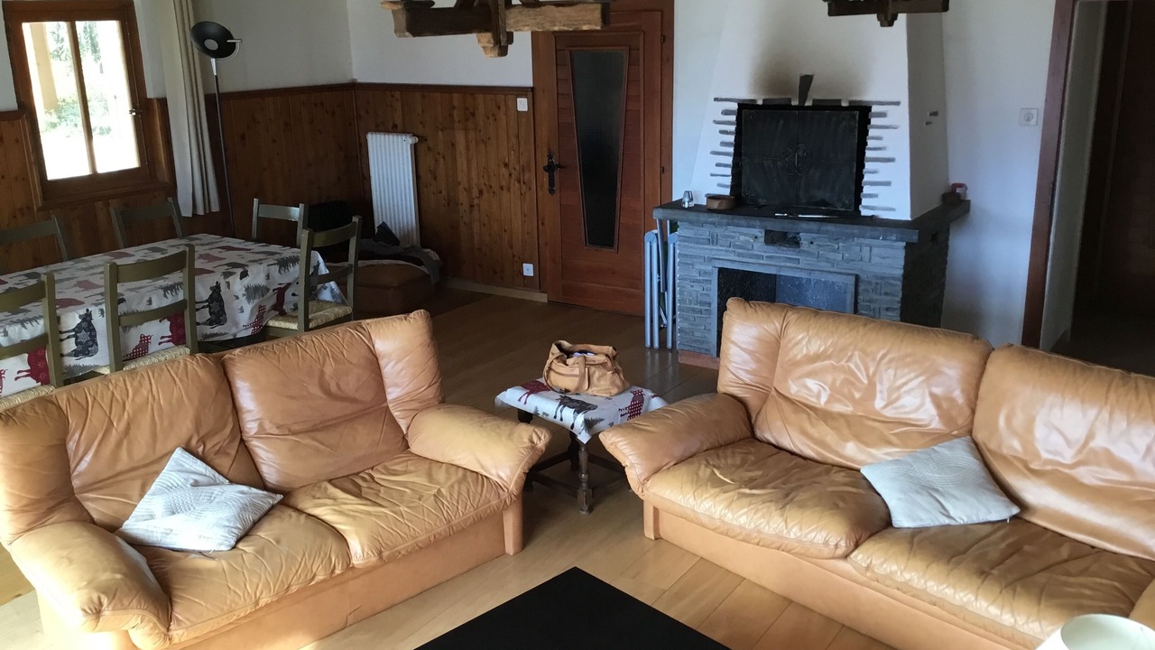 Photo of Livingroom in Anzere