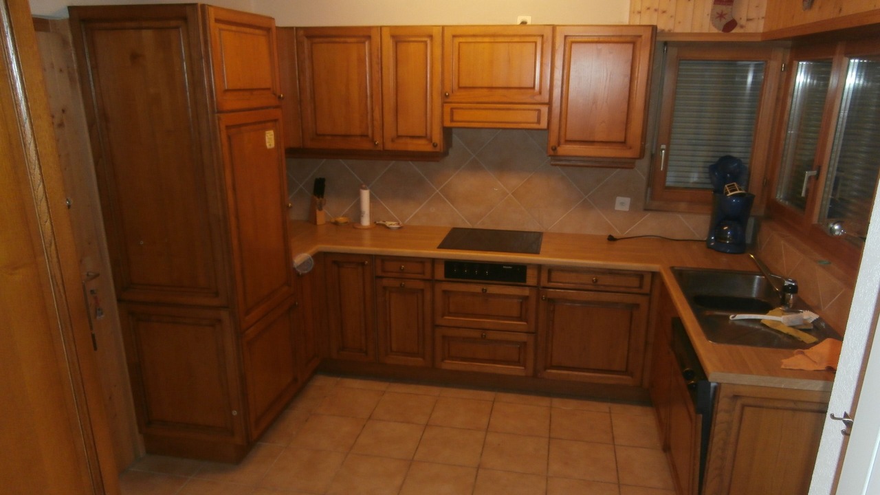 Photo of Kitchen in Anzere